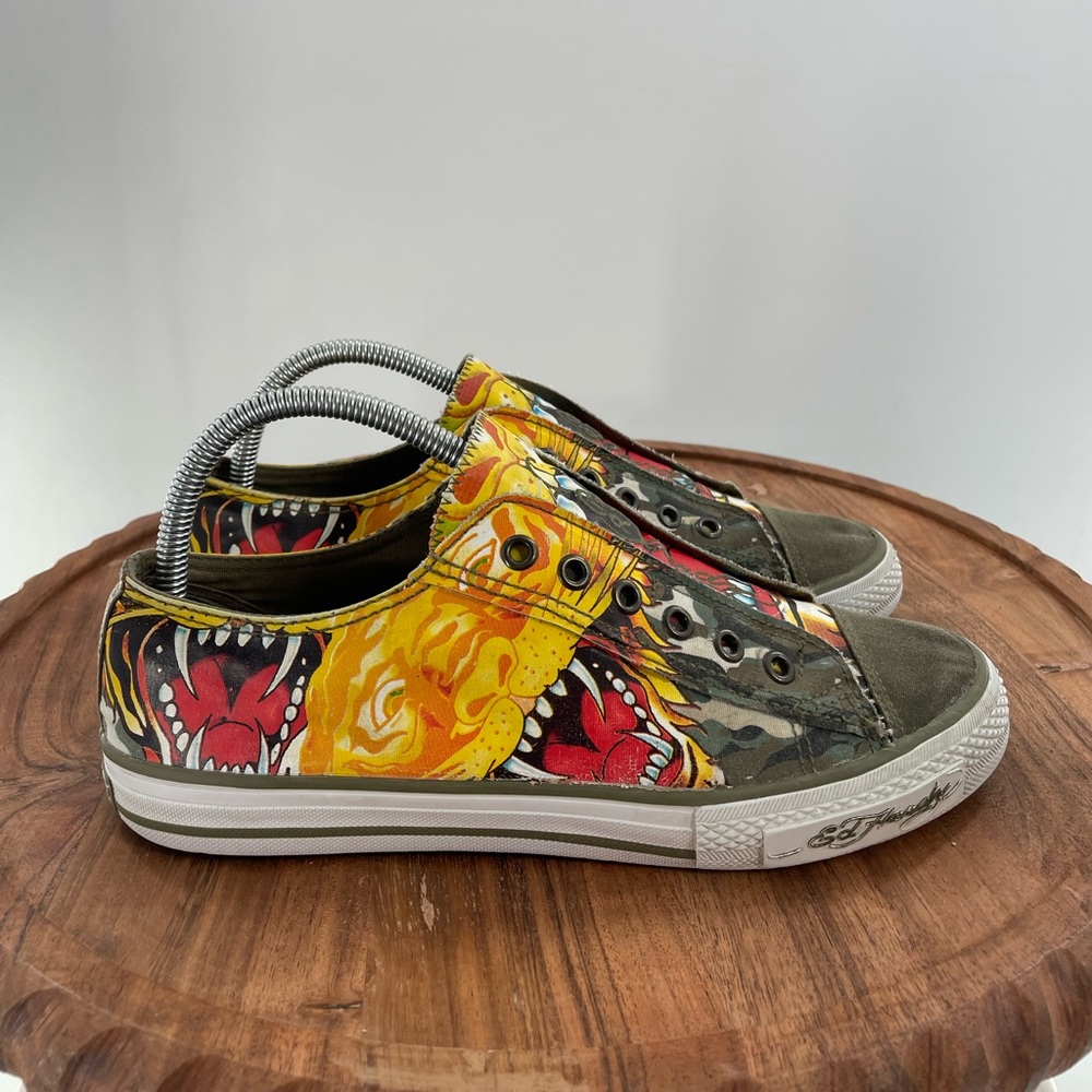 Ed Hardy sneakers